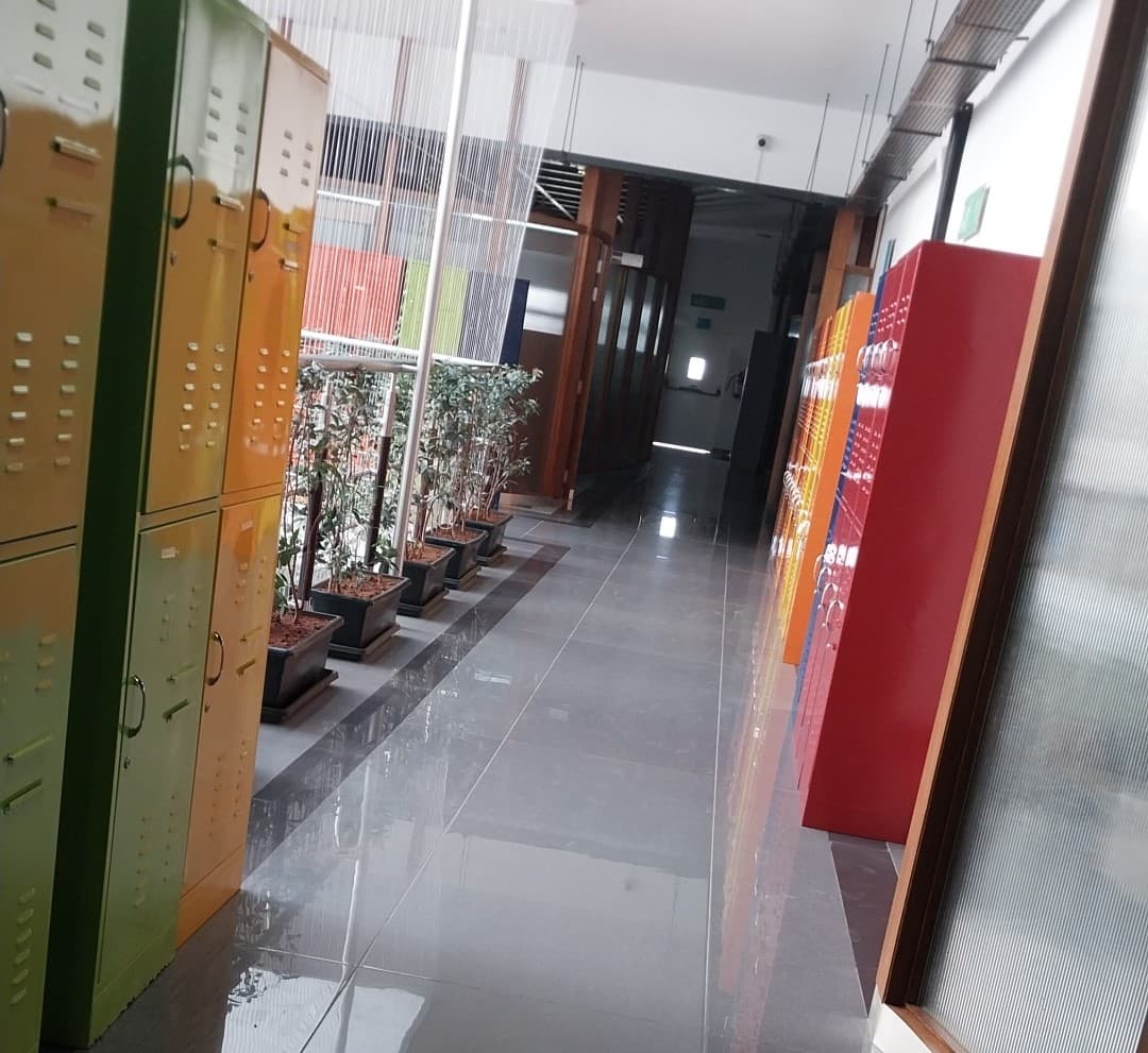 Alliance University Bangalore Academic Building photo 26